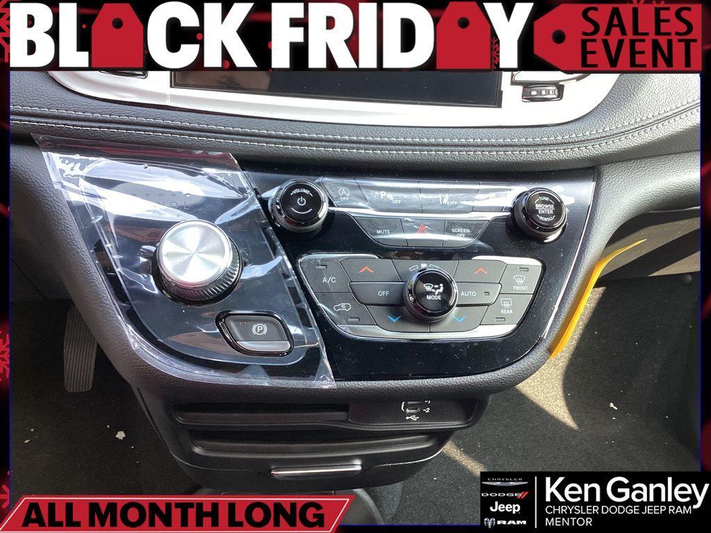 new 2026 Chrysler Pacifica car, priced at $42,667