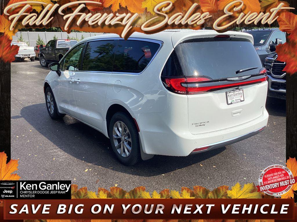 new 2026 Chrysler Pacifica car, priced at $45,917