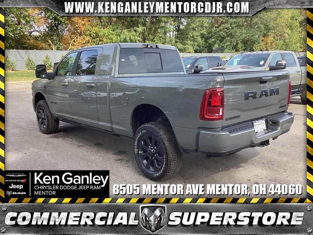 new 2026 Ram 2500 car, priced at $83,345