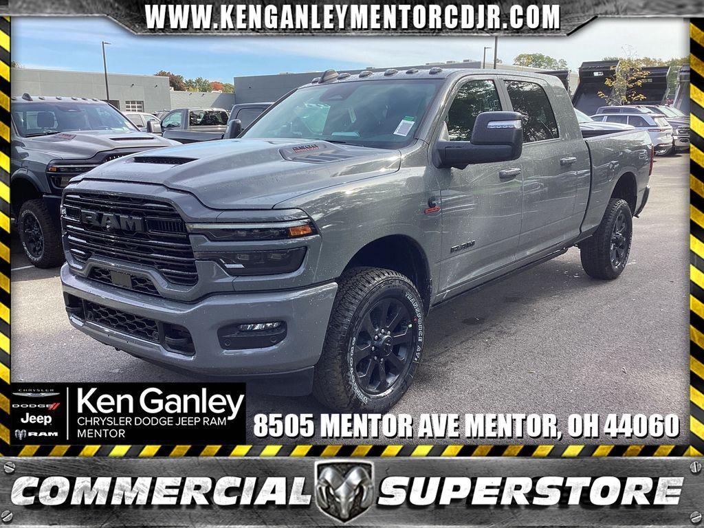 new 2026 Ram 2500 car, priced at $83,345