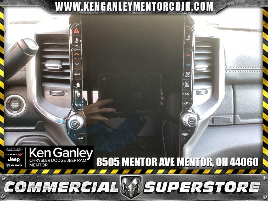 new 2026 Ram 2500 car, priced at $83,345
