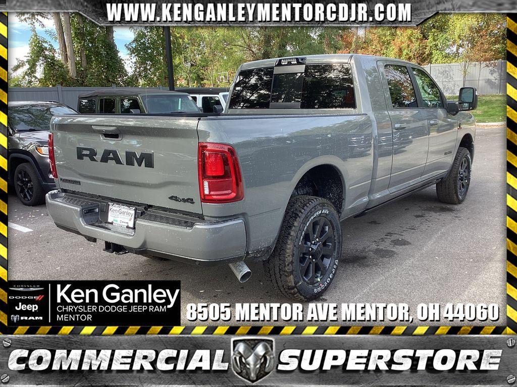 new 2026 Ram 2500 car, priced at $83,345