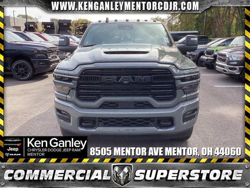new 2026 Ram 2500 car, priced at $83,345