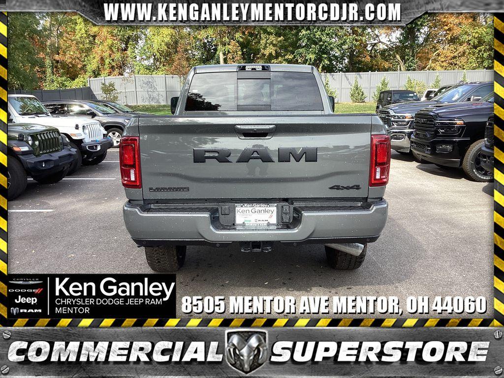 new 2026 Ram 2500 car, priced at $83,345