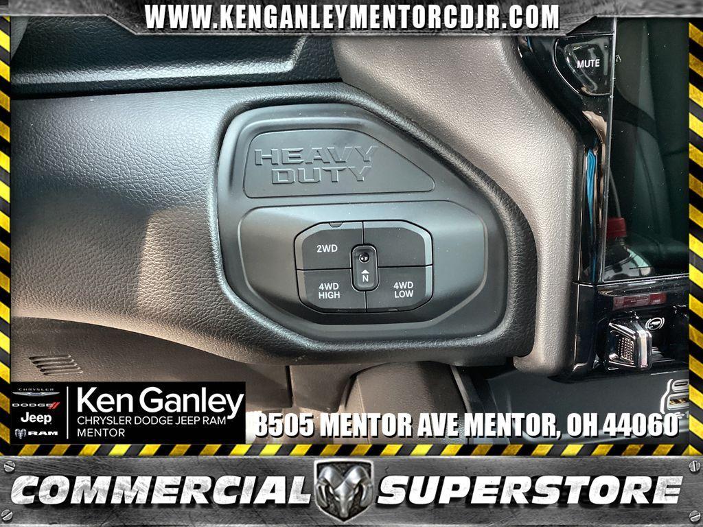 new 2026 Ram 2500 car, priced at $83,345