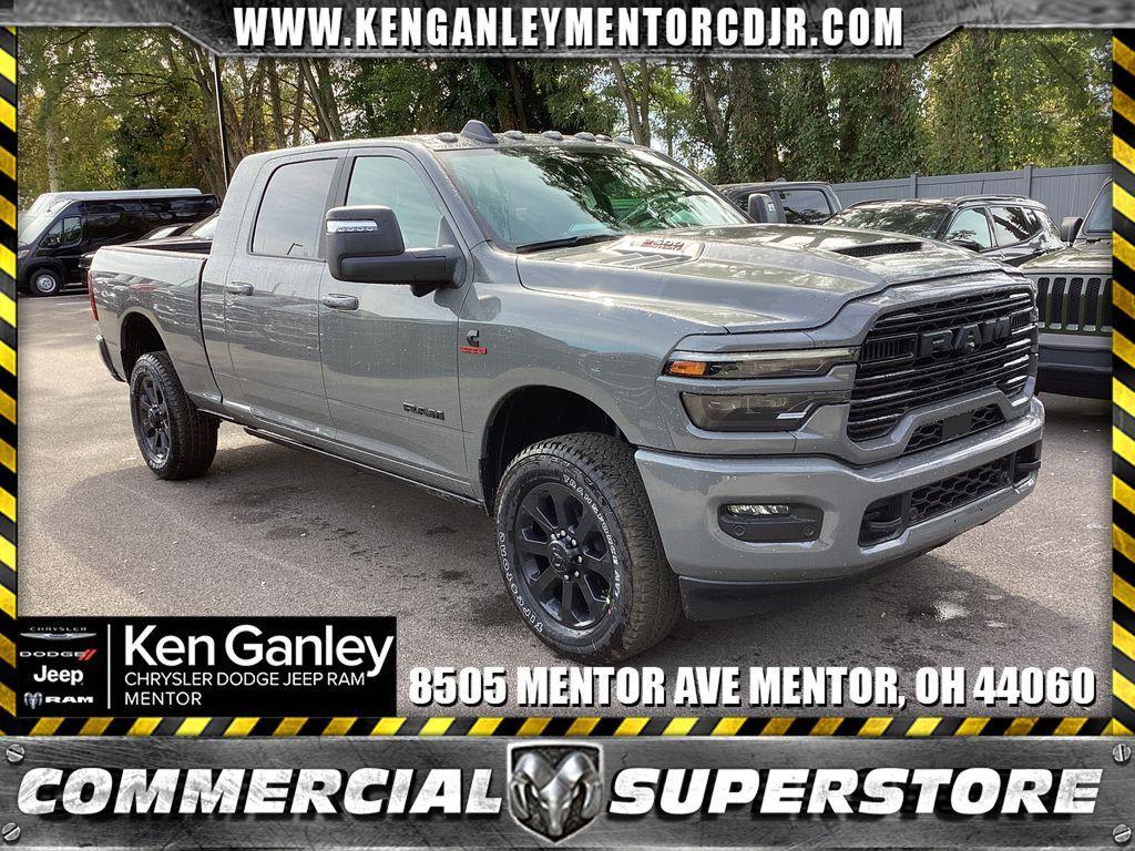 new 2026 Ram 2500 car, priced at $83,345