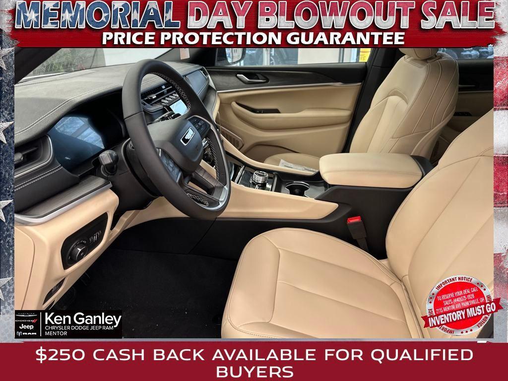 new 2025 Jeep Grand Cherokee L car, priced at $50,506