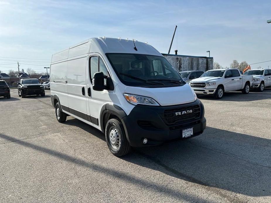 new 2024 Ram ProMaster 2500 car, priced at $45,681