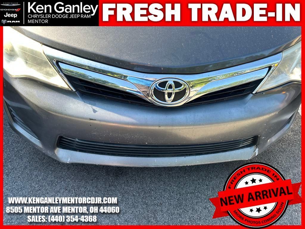 used 2012 Toyota Camry car, priced at $10,900