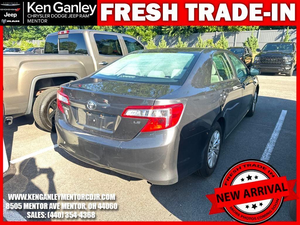 used 2012 Toyota Camry car, priced at $10,900