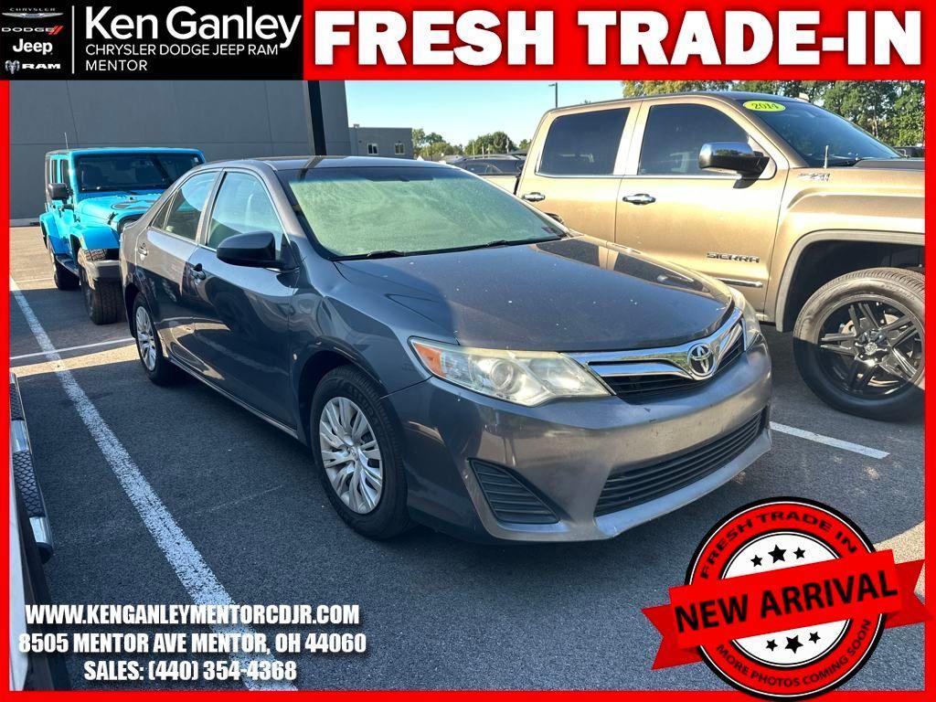 used 2012 Toyota Camry car, priced at $10,900