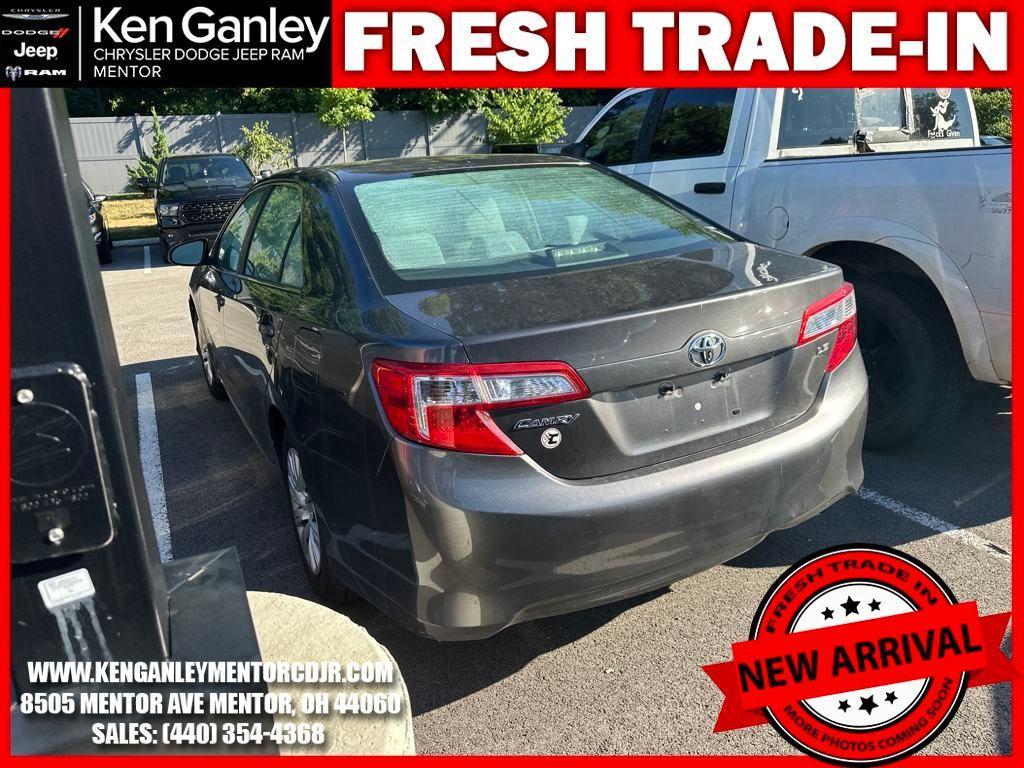 used 2012 Toyota Camry car, priced at $10,900