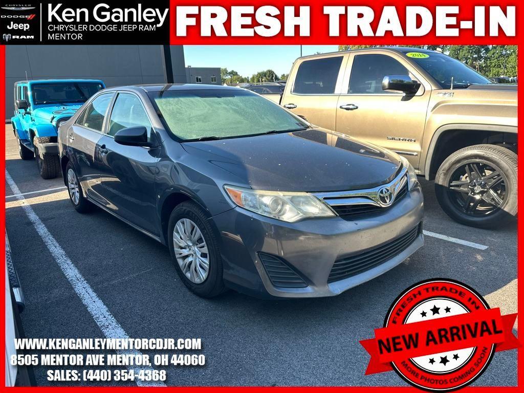 used 2012 Toyota Camry car, priced at $10,900