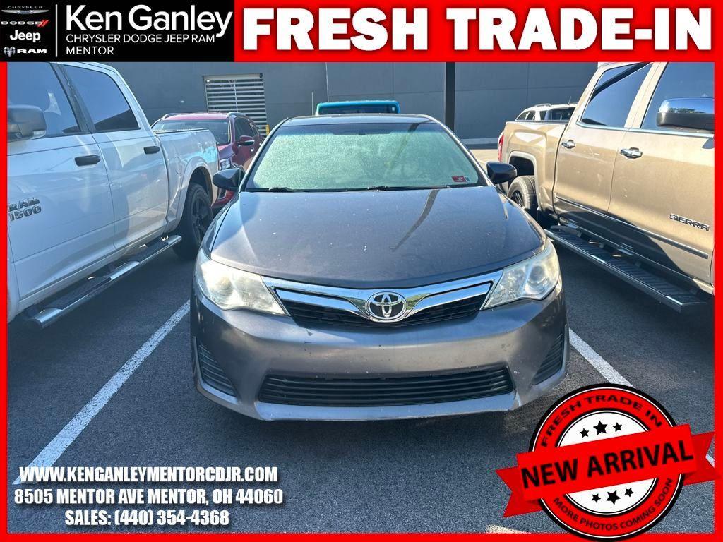 used 2012 Toyota Camry car, priced at $10,900