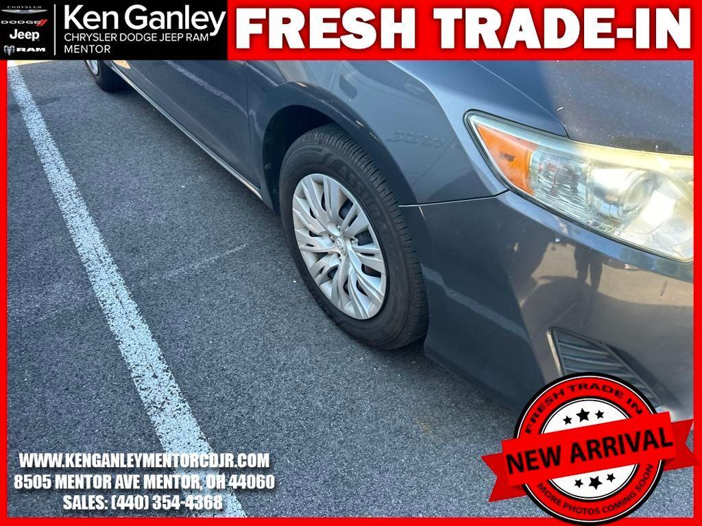 used 2012 Toyota Camry car, priced at $10,900