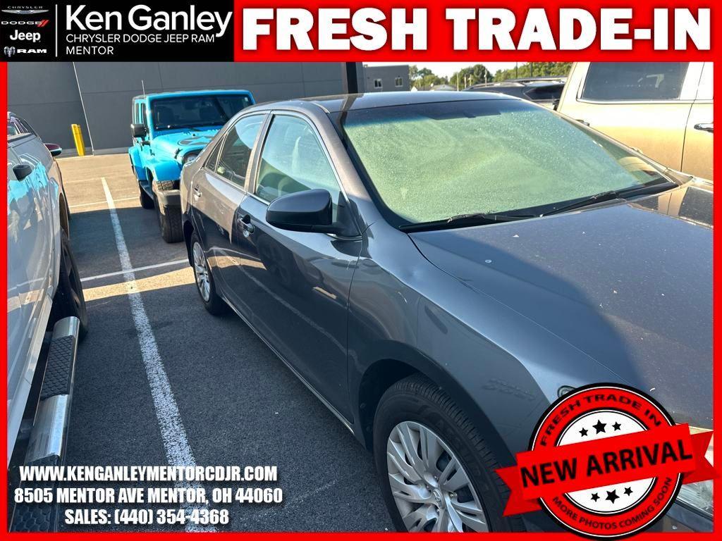 used 2012 Toyota Camry car, priced at $10,900