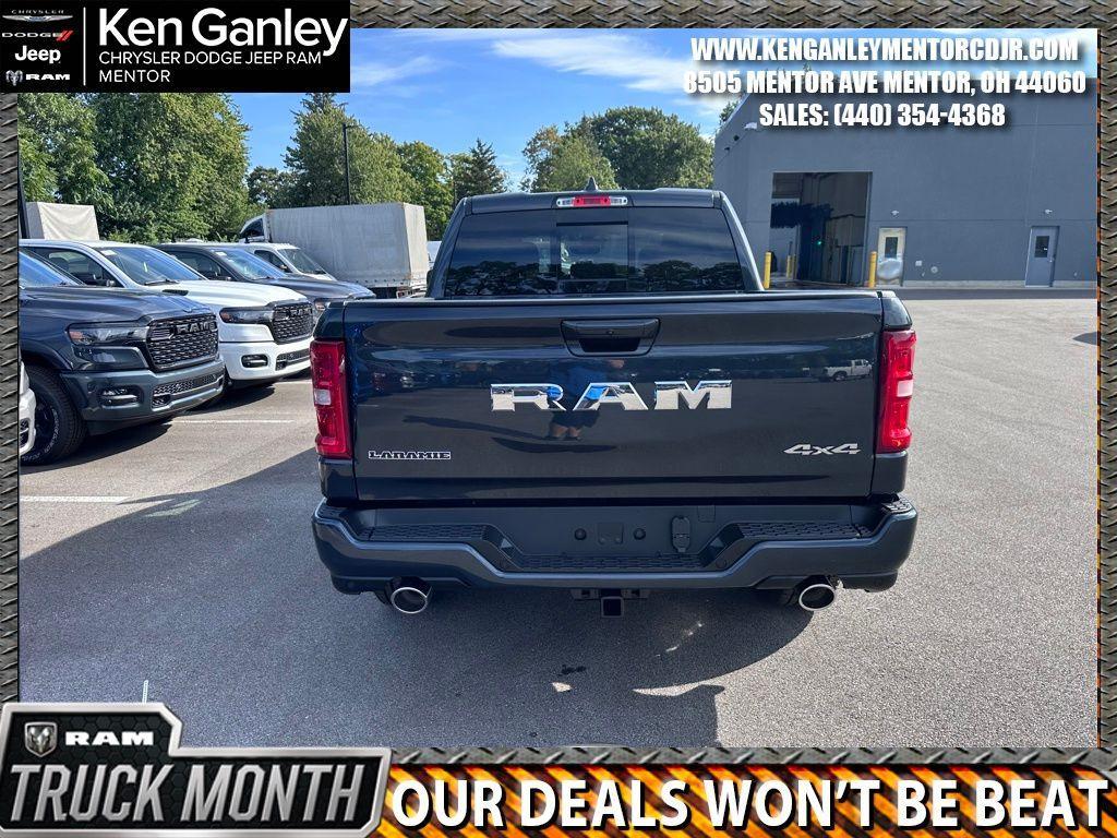 new 2026 Ram 1500 car, priced at $63,460