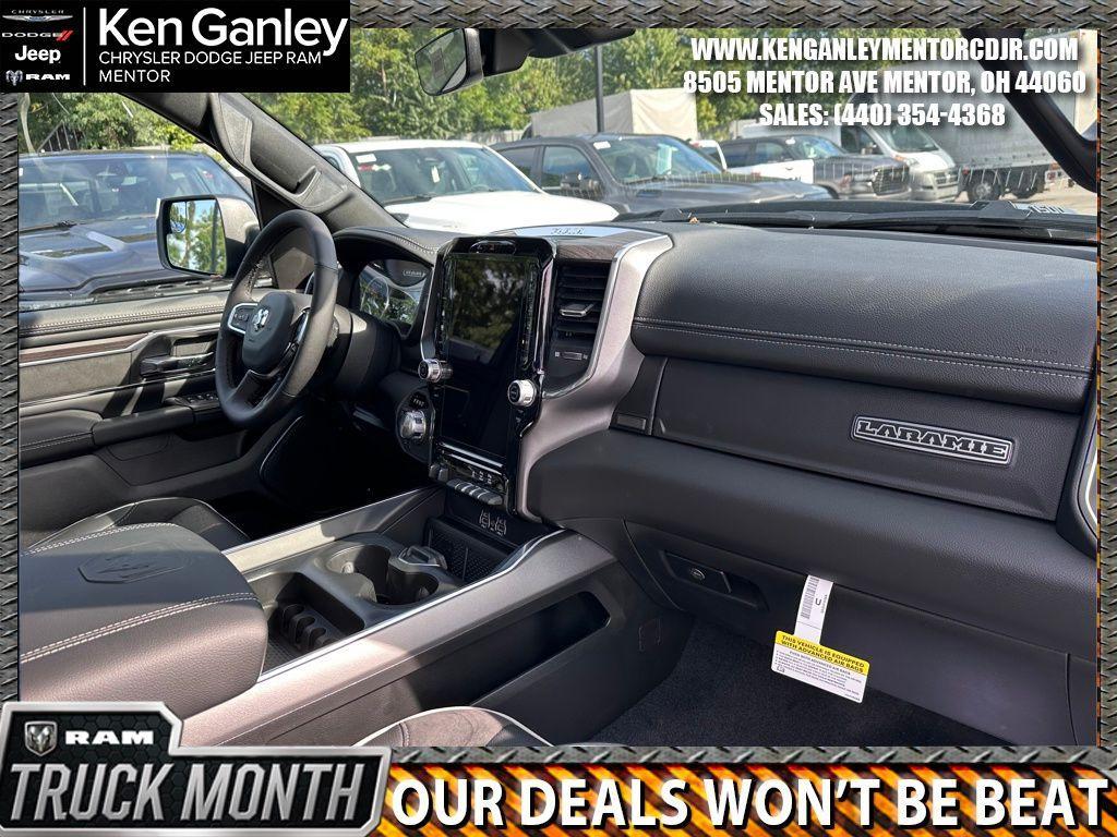 new 2026 Ram 1500 car, priced at $63,460