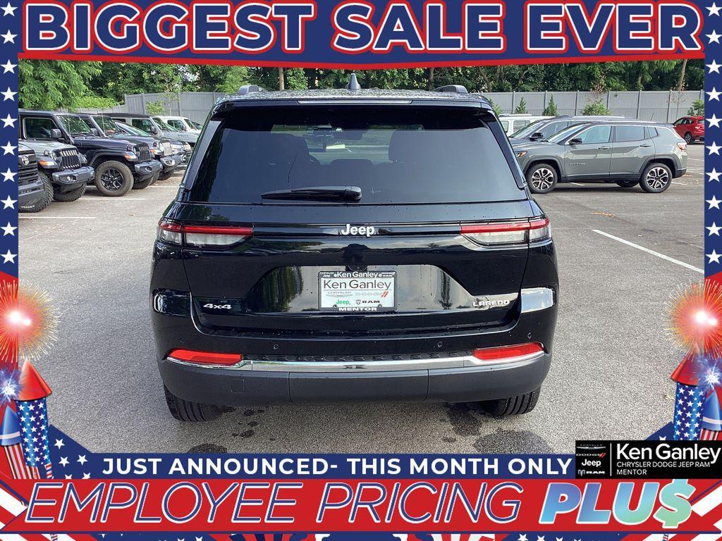 new 2025 Jeep Grand Cherokee car, priced at $38,064