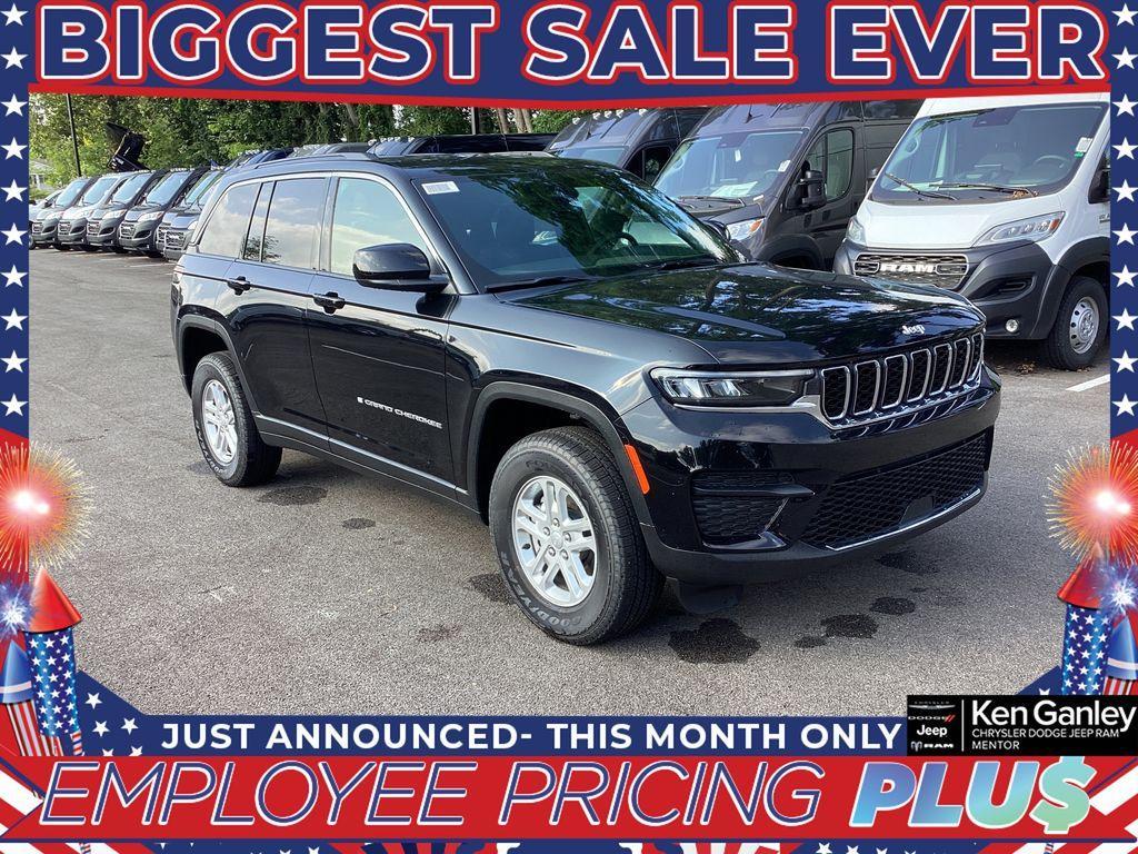 new 2025 Jeep Grand Cherokee car, priced at $38,064