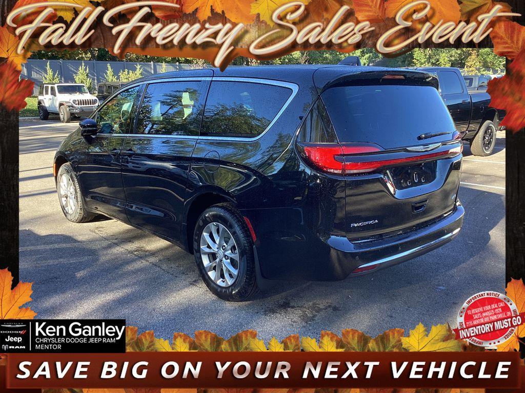new 2026 Chrysler Pacifica car, priced at $43,963