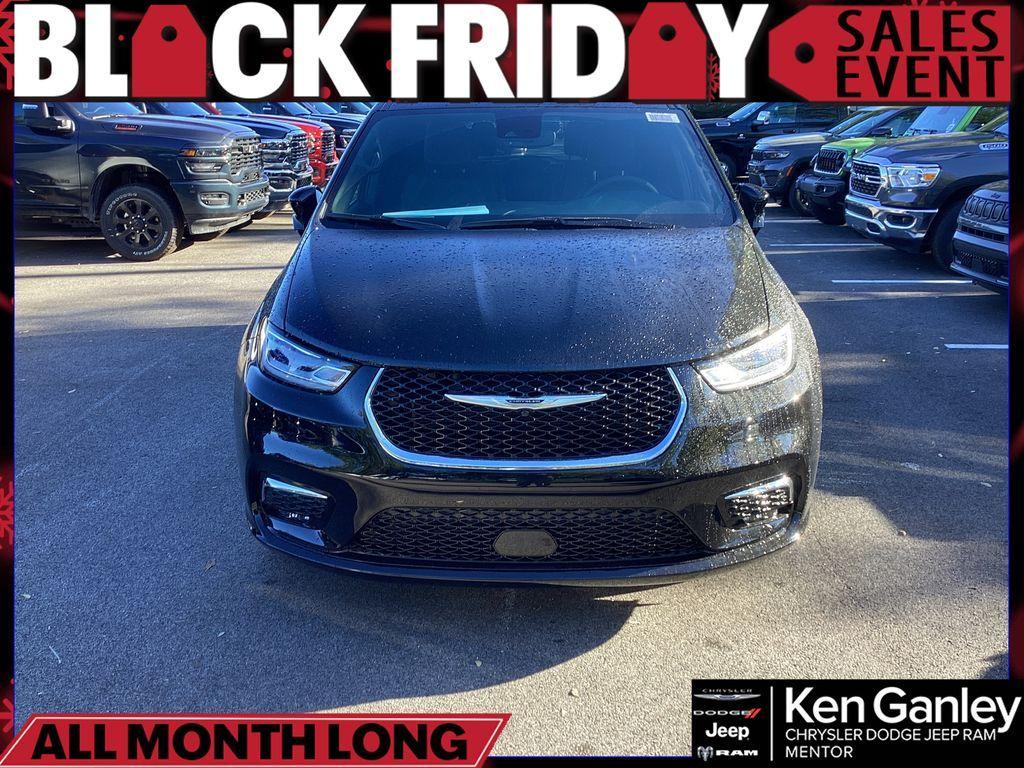 new 2026 Chrysler Pacifica car, priced at $42,713