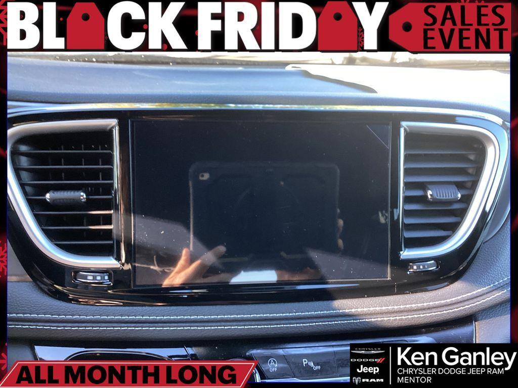 new 2026 Chrysler Pacifica car, priced at $42,713