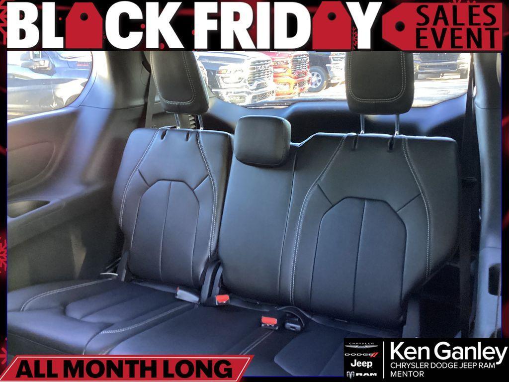 new 2026 Chrysler Pacifica car, priced at $42,713