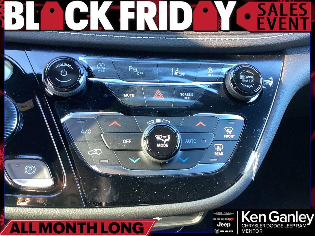 new 2026 Chrysler Pacifica car, priced at $42,713