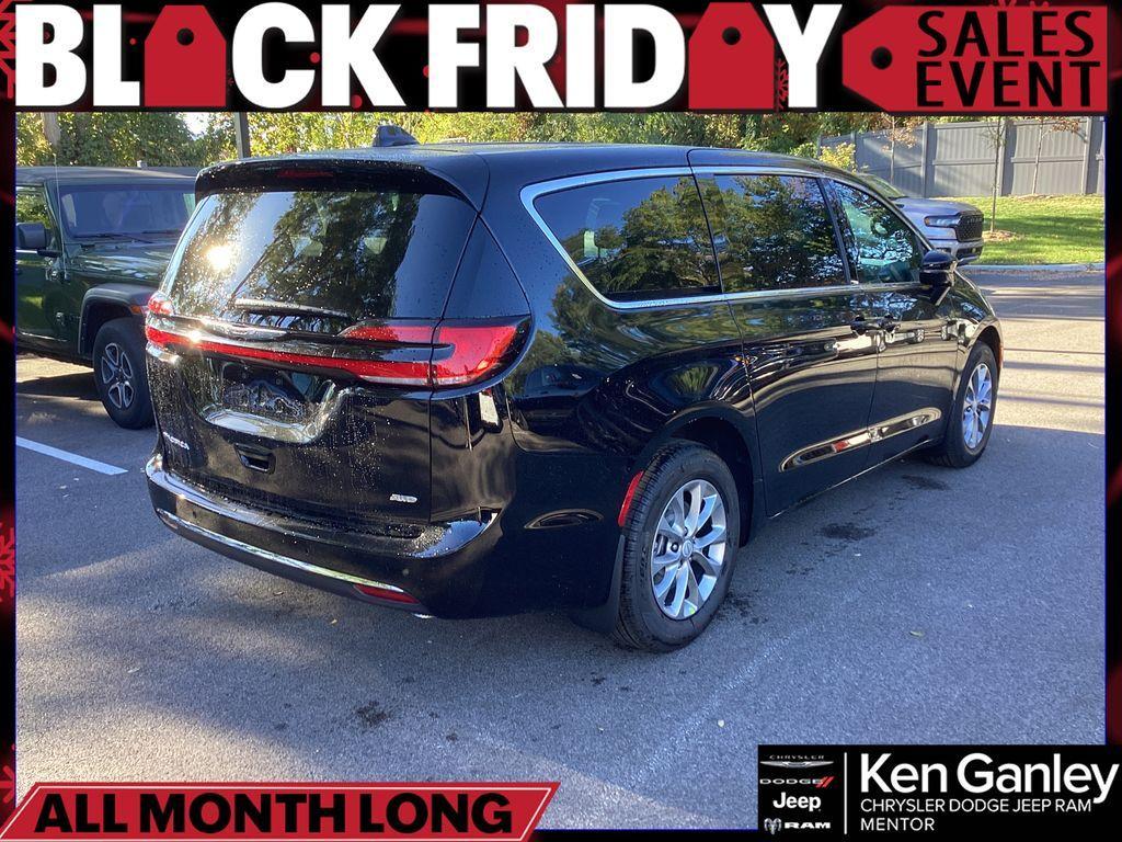 new 2026 Chrysler Pacifica car, priced at $42,713