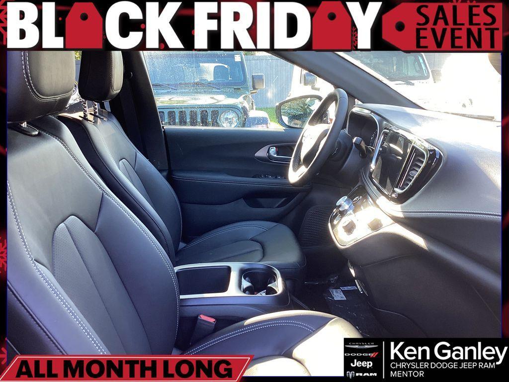 new 2026 Chrysler Pacifica car, priced at $42,713