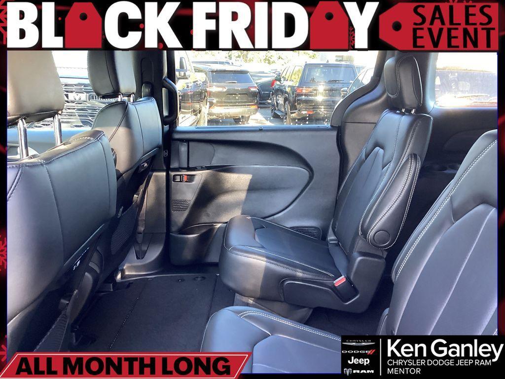 new 2026 Chrysler Pacifica car, priced at $42,713