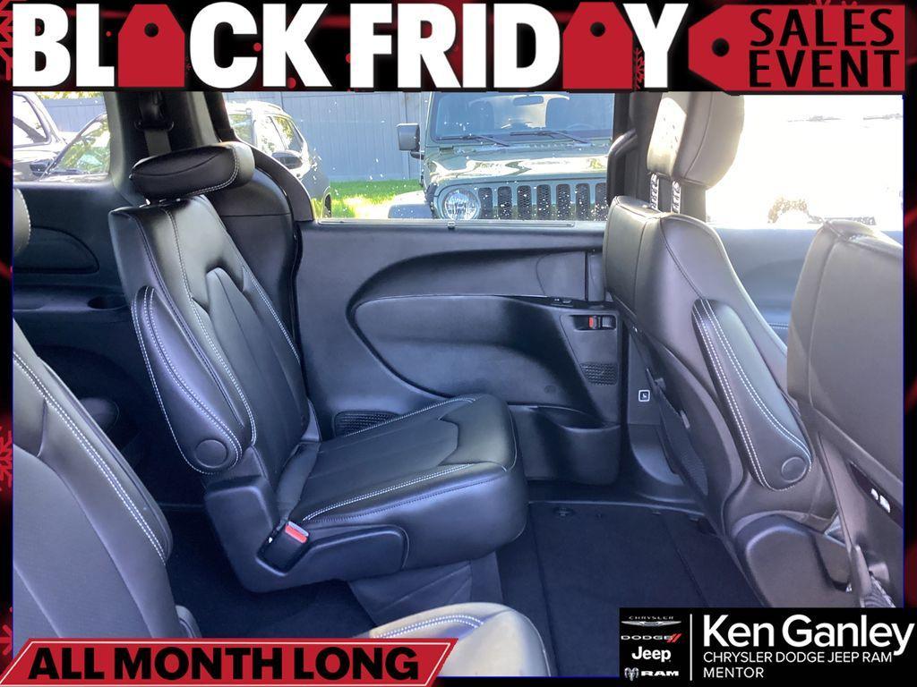 new 2026 Chrysler Pacifica car, priced at $42,713