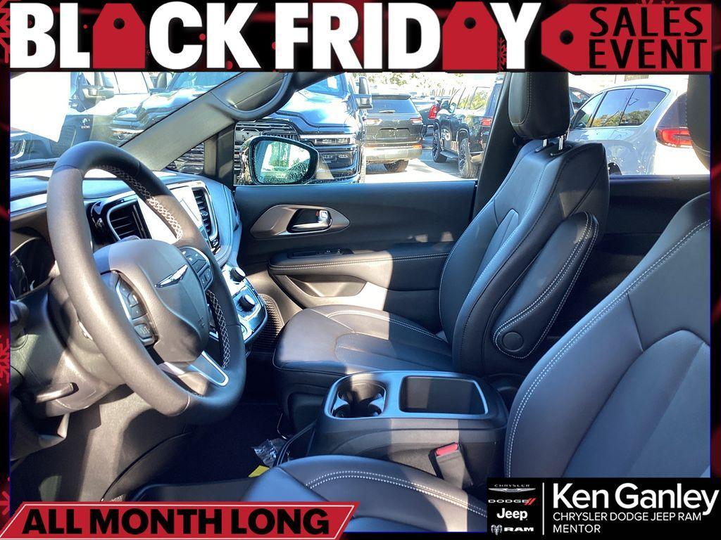 new 2026 Chrysler Pacifica car, priced at $42,713