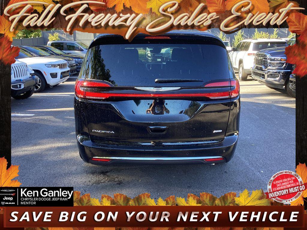 new 2026 Chrysler Pacifica car, priced at $43,963