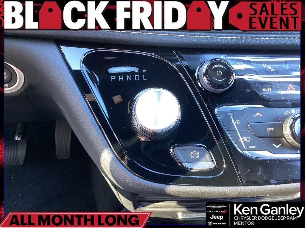 new 2026 Chrysler Pacifica car, priced at $42,713