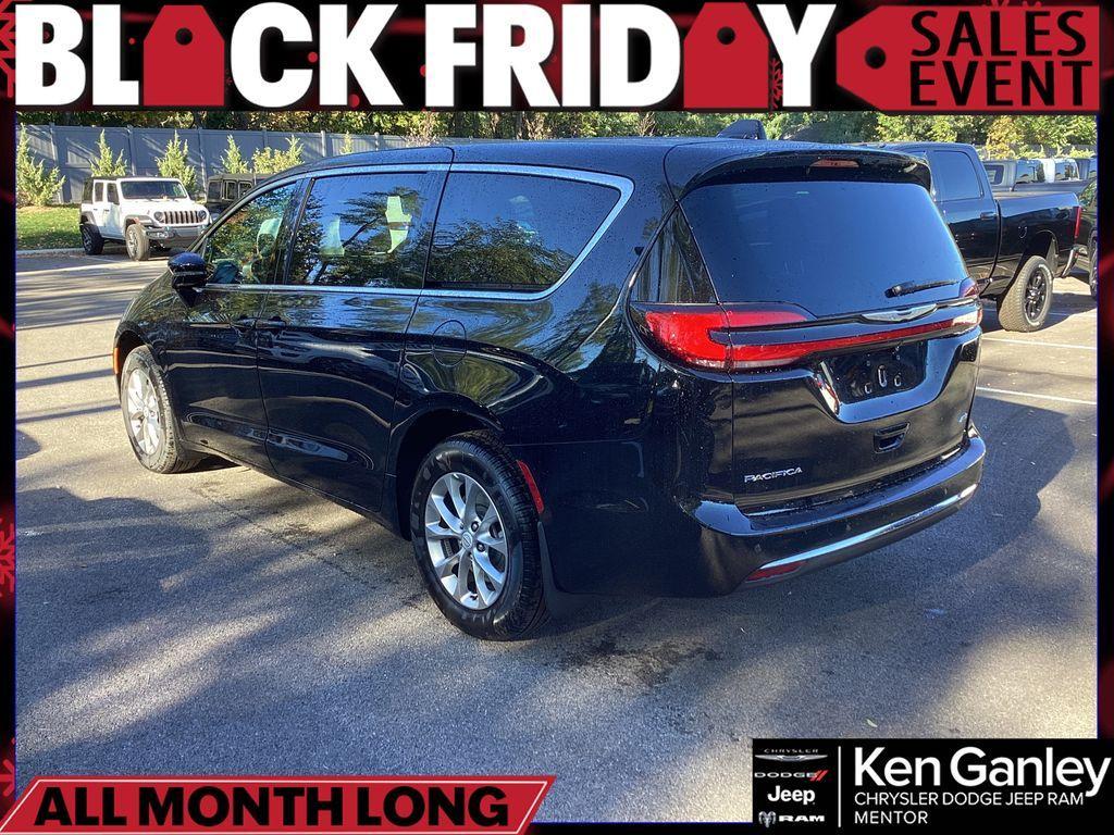 new 2026 Chrysler Pacifica car, priced at $42,713