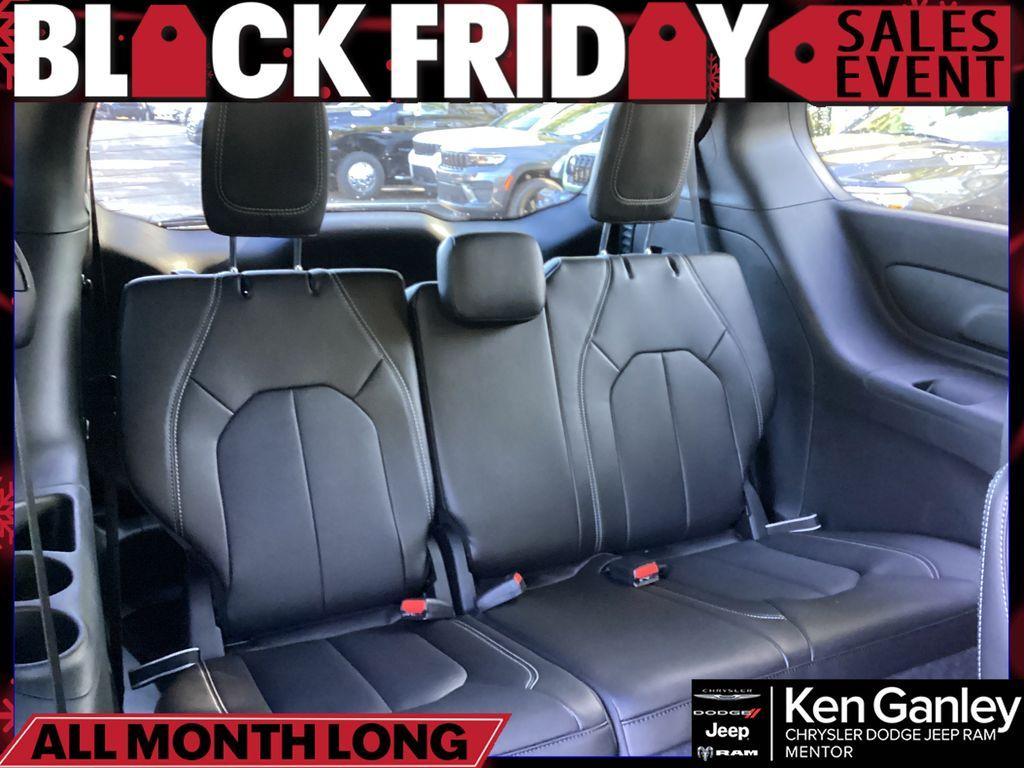 new 2026 Chrysler Pacifica car, priced at $42,713