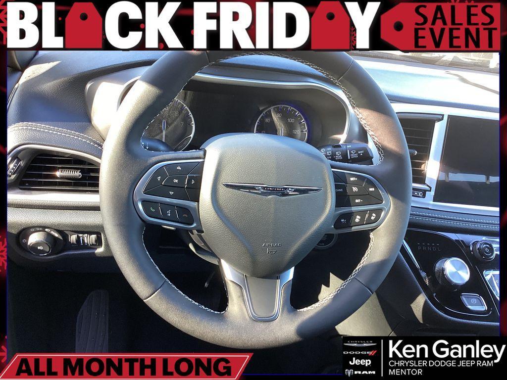 new 2026 Chrysler Pacifica car, priced at $42,713