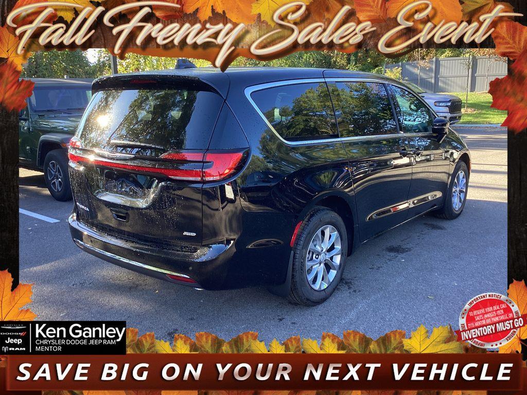new 2026 Chrysler Pacifica car, priced at $43,963