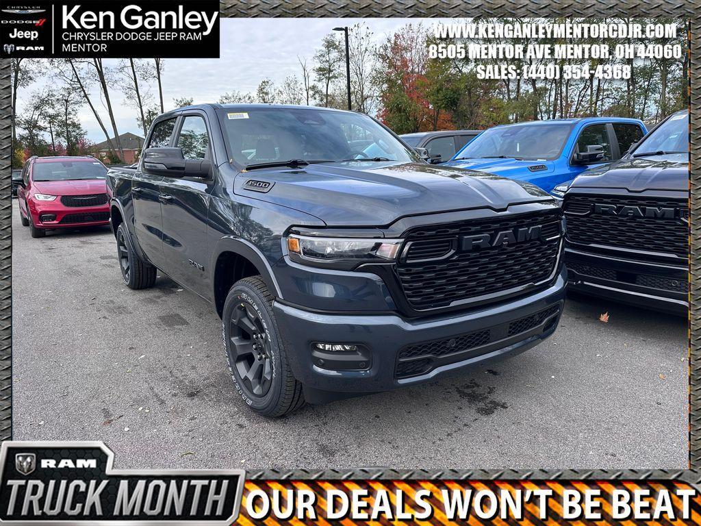 new 2026 Ram 1500 car, priced at $56,310