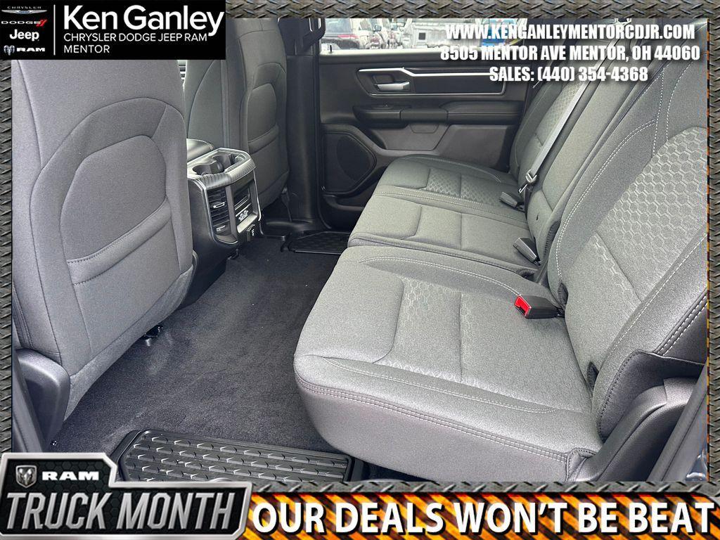 new 2026 Ram 1500 car, priced at $52,810