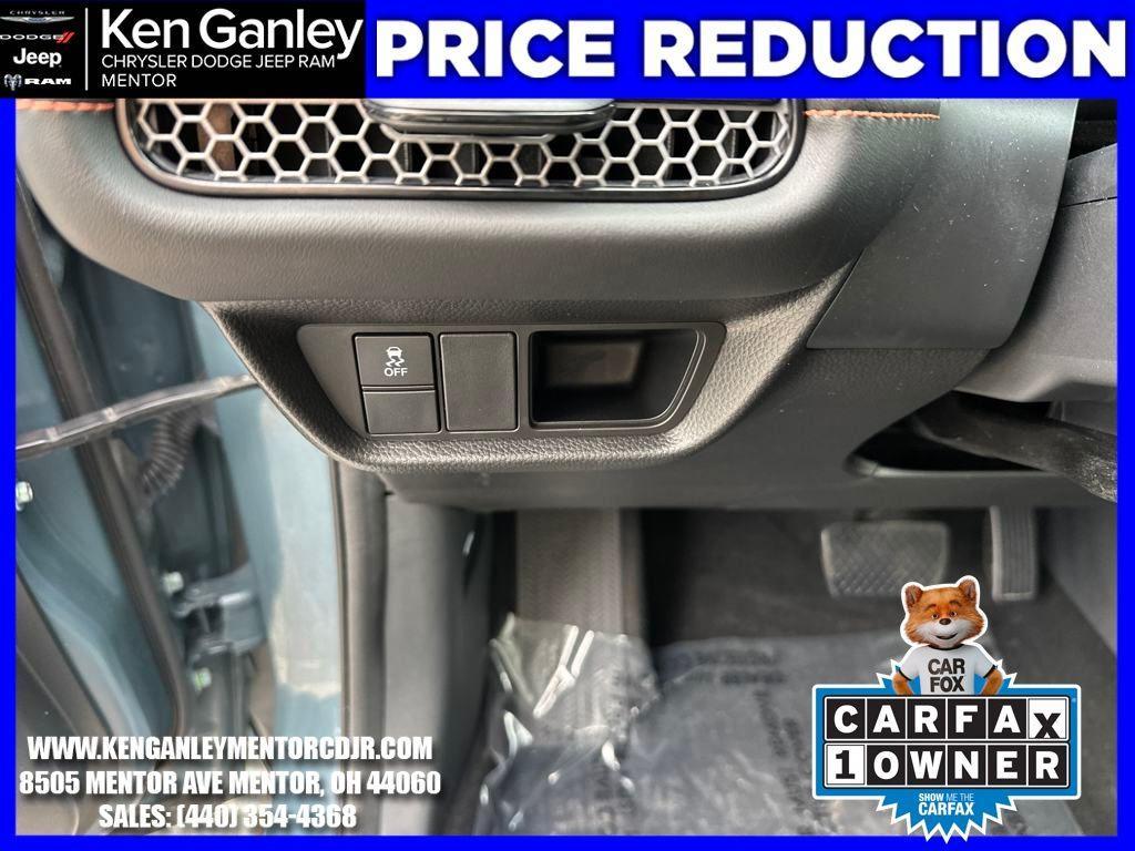used 2023 Honda HR-V car, priced at $24,900