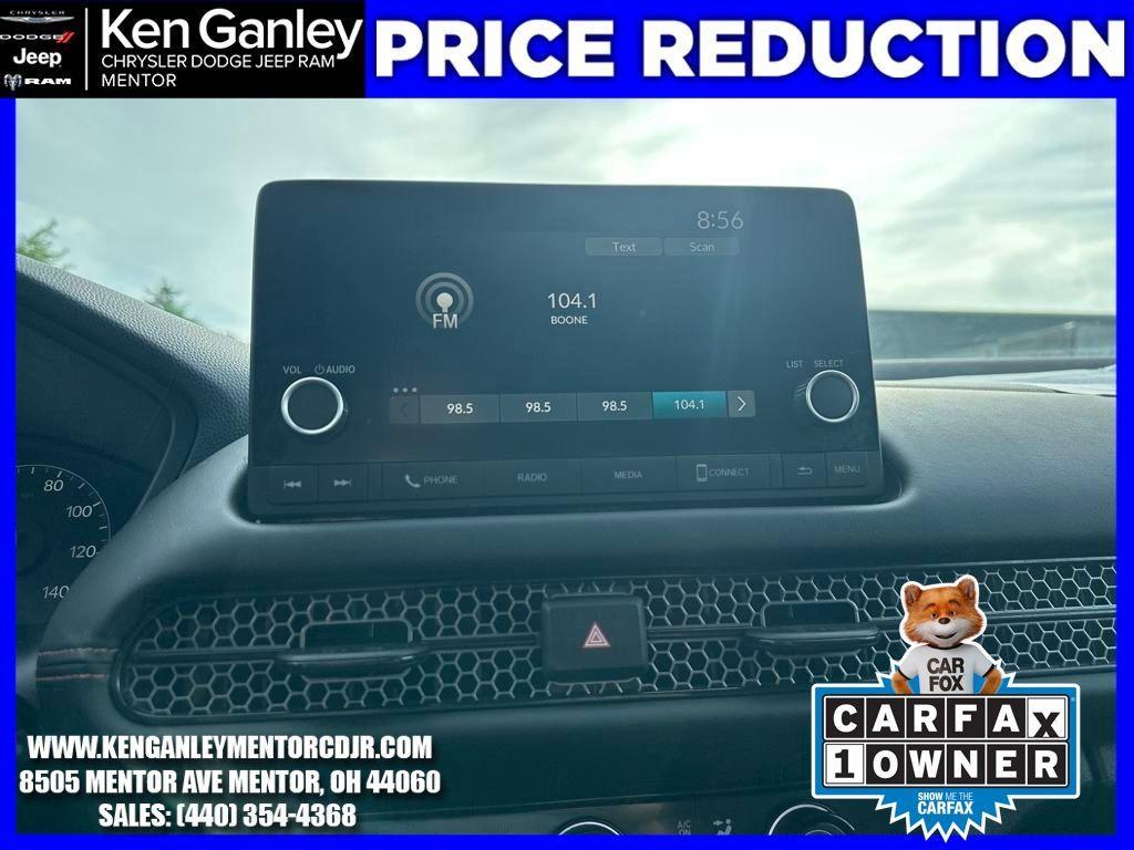used 2023 Honda HR-V car, priced at $24,900