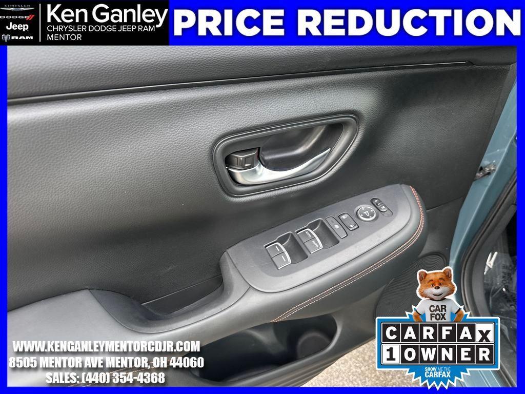 used 2023 Honda HR-V car, priced at $24,900