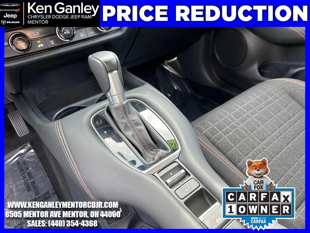 used 2023 Honda HR-V car, priced at $24,900