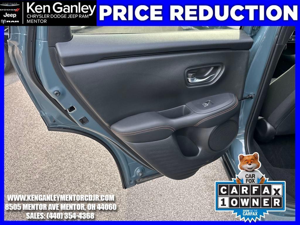 used 2023 Honda HR-V car, priced at $24,900
