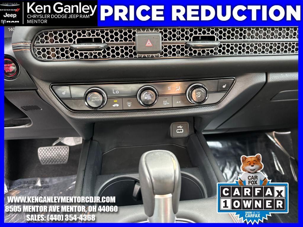 used 2023 Honda HR-V car, priced at $24,900