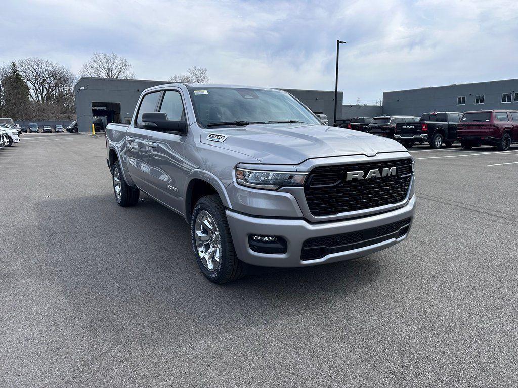 new 2025 Ram 1500 car, priced at $48,400