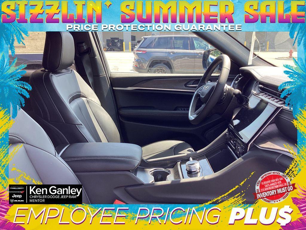 new 2025 Jeep Grand Cherokee car, priced at $42,436